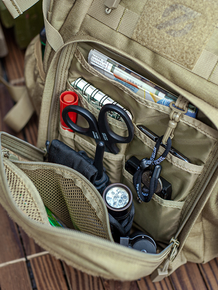 7th Honey Badger Taktischer Ru – Cycling Gear Backpack Bewertung und Preis