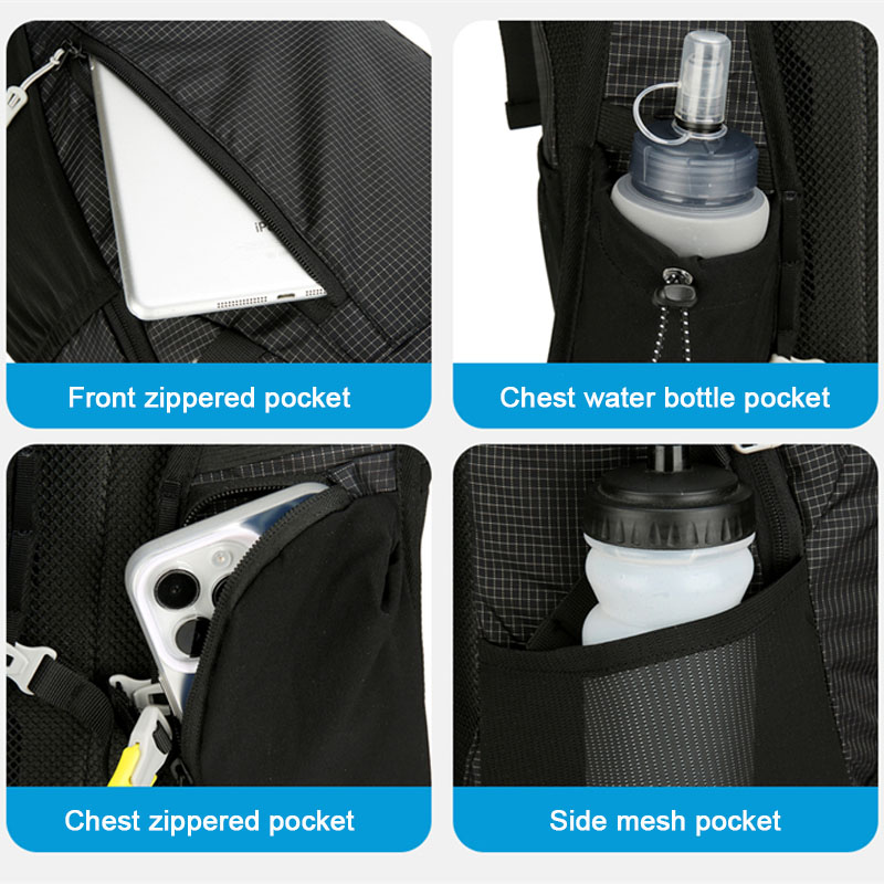 Outdoor-Sportrucksack mit Groß – Cycling Gear Backpack Bewertung und Preis