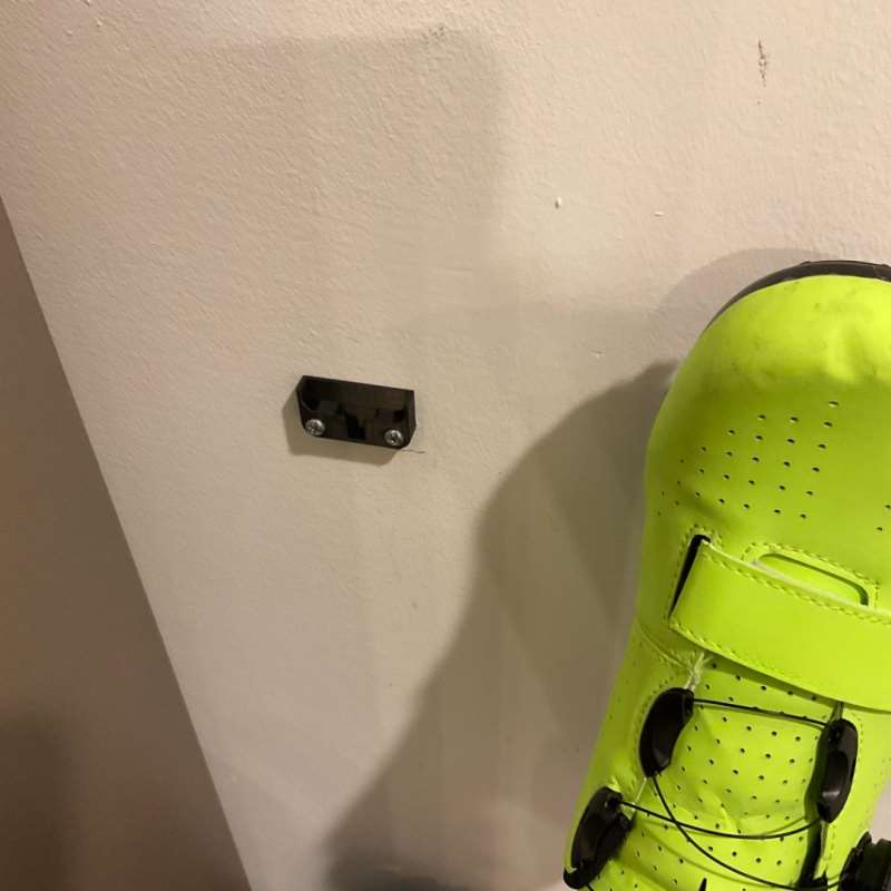 Schnellverschluss-Fahrradschuh – Cycling Gear Wall Organizer Bewertung und Preis