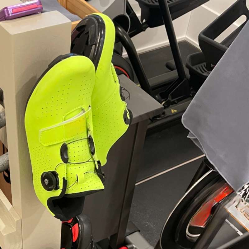 Schnellverschluss-Fahrradschuh – Cycling Gear Wall Organizer Bewertung und Preis