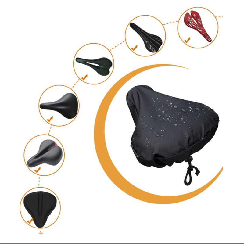 Langlebiger Fahrradsattel-Rege – Cycling Gear And Equipment Bewertung und Preis