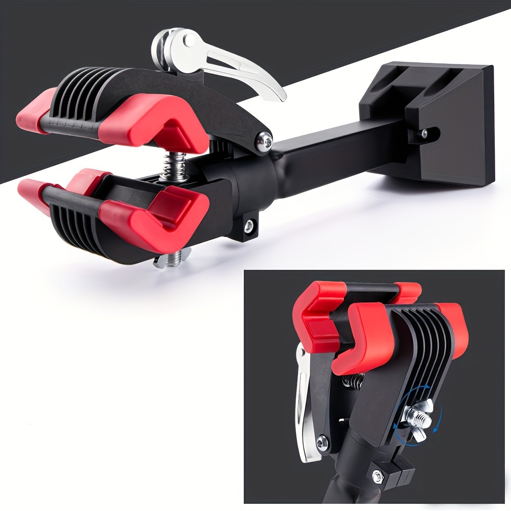 Fahrrad Wand Montiert Fahrrad  – Cycling Gear Wall Organizer Bewertung und Preis