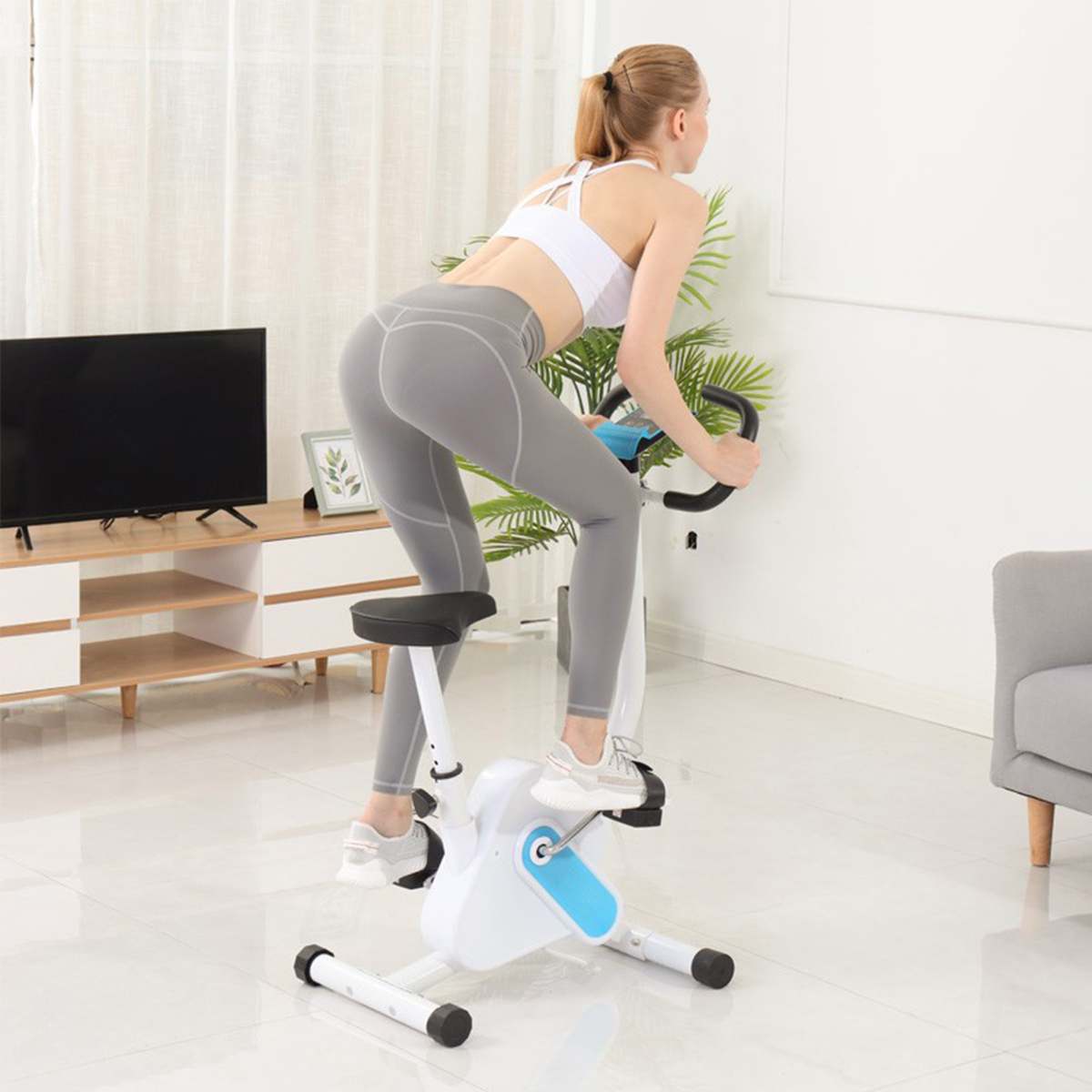 LED-Anzeige, Fahrradmaschine,  – Cycling Gear Indoor Bewertung und Preis