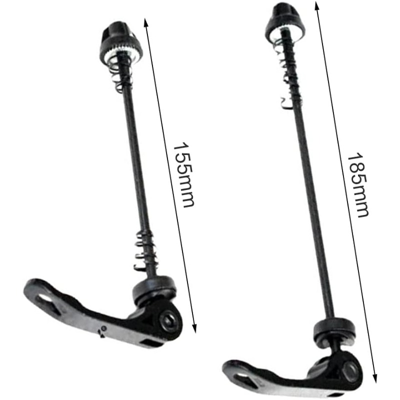 1 Paar Schnellspanner für Vord – Quick Release Skewer Bewertung und Preis