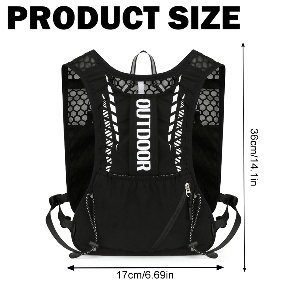 1 Stück Laufweste für Damen &  – Cycling Gear Backpack Bewertung und Preis