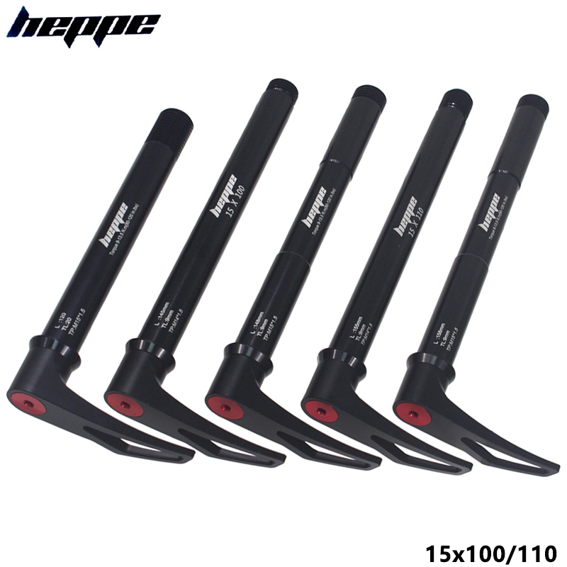 HEPPE Fahrrad Thru Achse Vorne – Quick Release Skewer Bewertung und Preis