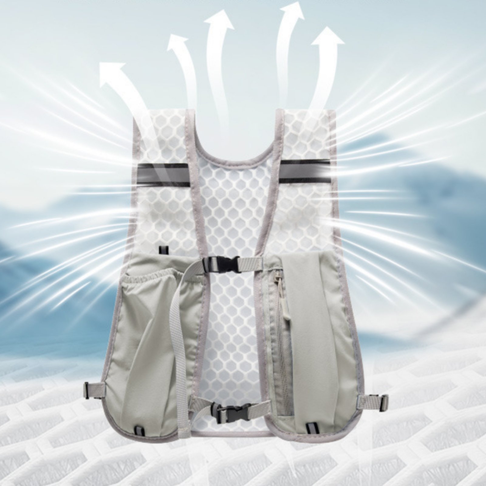Hydrationsweste, Rucksack, ver – Cycling Gear Backpack Bewertung und Preis