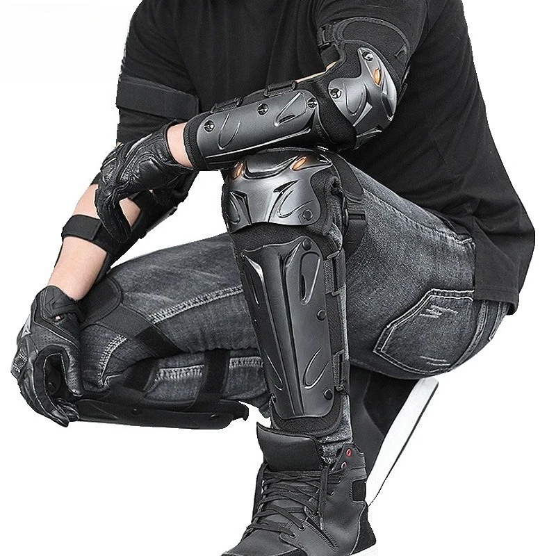 Motorrad-Knieschützer, Ellboge – Cycling Gear And Equipment Bewertung und Preis
