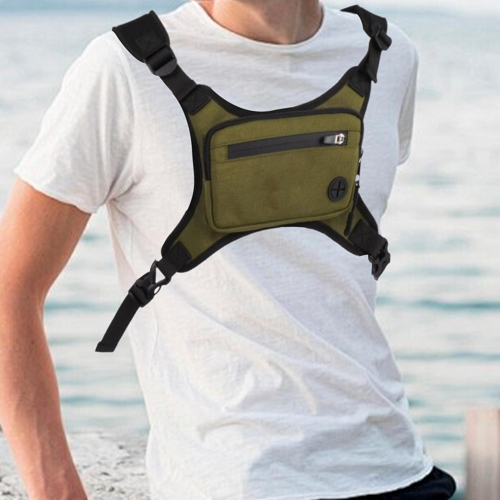 Lauf Brust Pack Wandern Brust  – Cycling Gear Backpack Bewertung und Preis