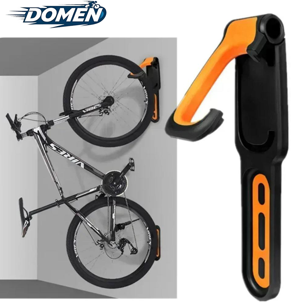 DOMEN Fahrrad-Wandhalterung MT – Cycling Gear Wall Organizer Bewertung und Preis
