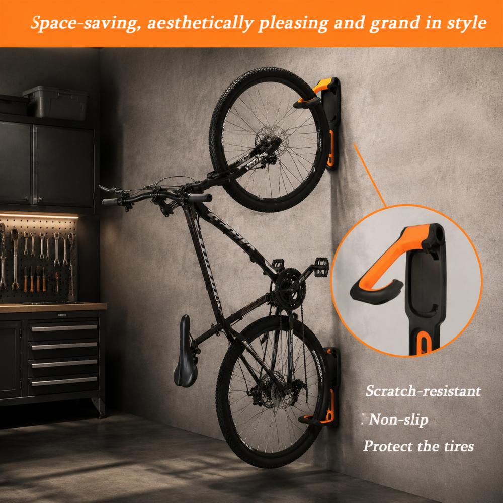 DOMEN Fahrrad-Wandhalterung MT – Cycling Gear Wall Organizer Bewertung und Preis