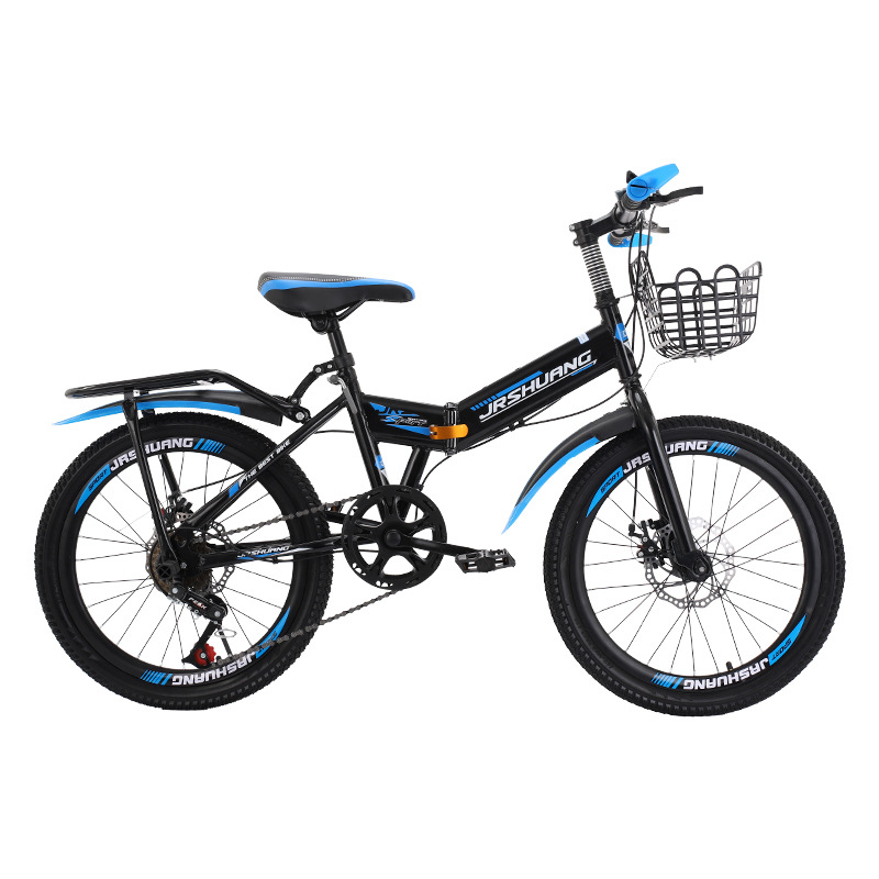 Klappbares Kinder-Mountainbike – Cycling Low Gear Bewertung und Preis