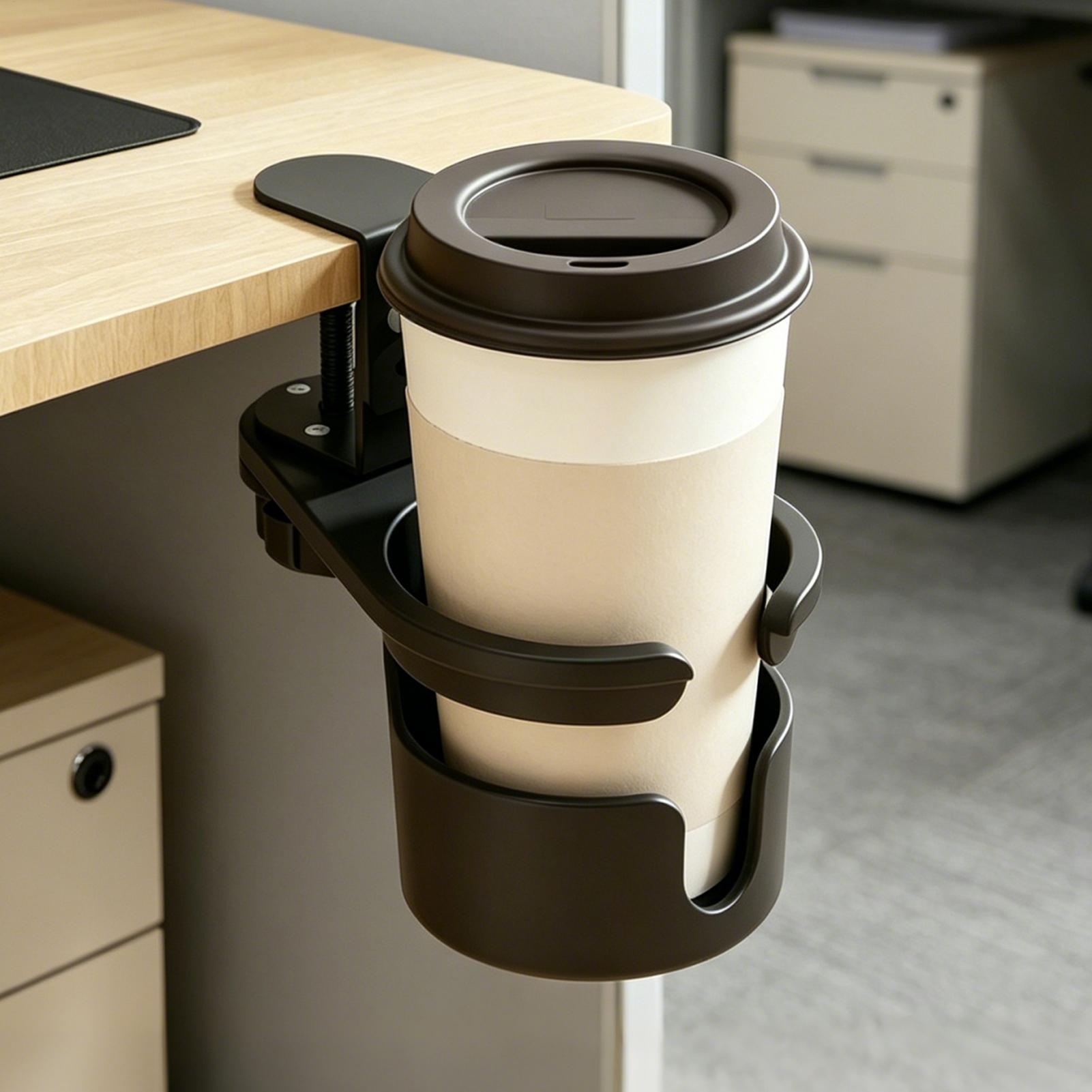 Schreibtisch-Getränkehalter mi – Water Bottle Holder Bewertung und Preis
