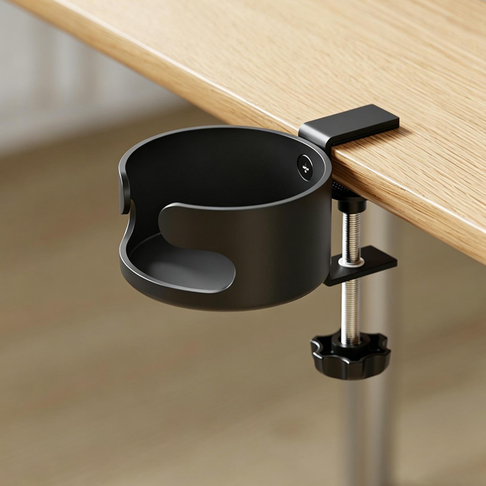 Schreibtisch-Getränkehalter mi – Water Bottle Holder Bewertung und Preis
