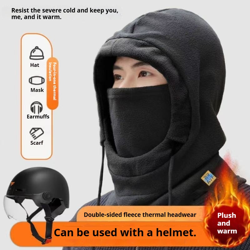 Winter-Warmmütze und Nackenwär – Cycling Gear To Keep You Warm Bewertung und Preis