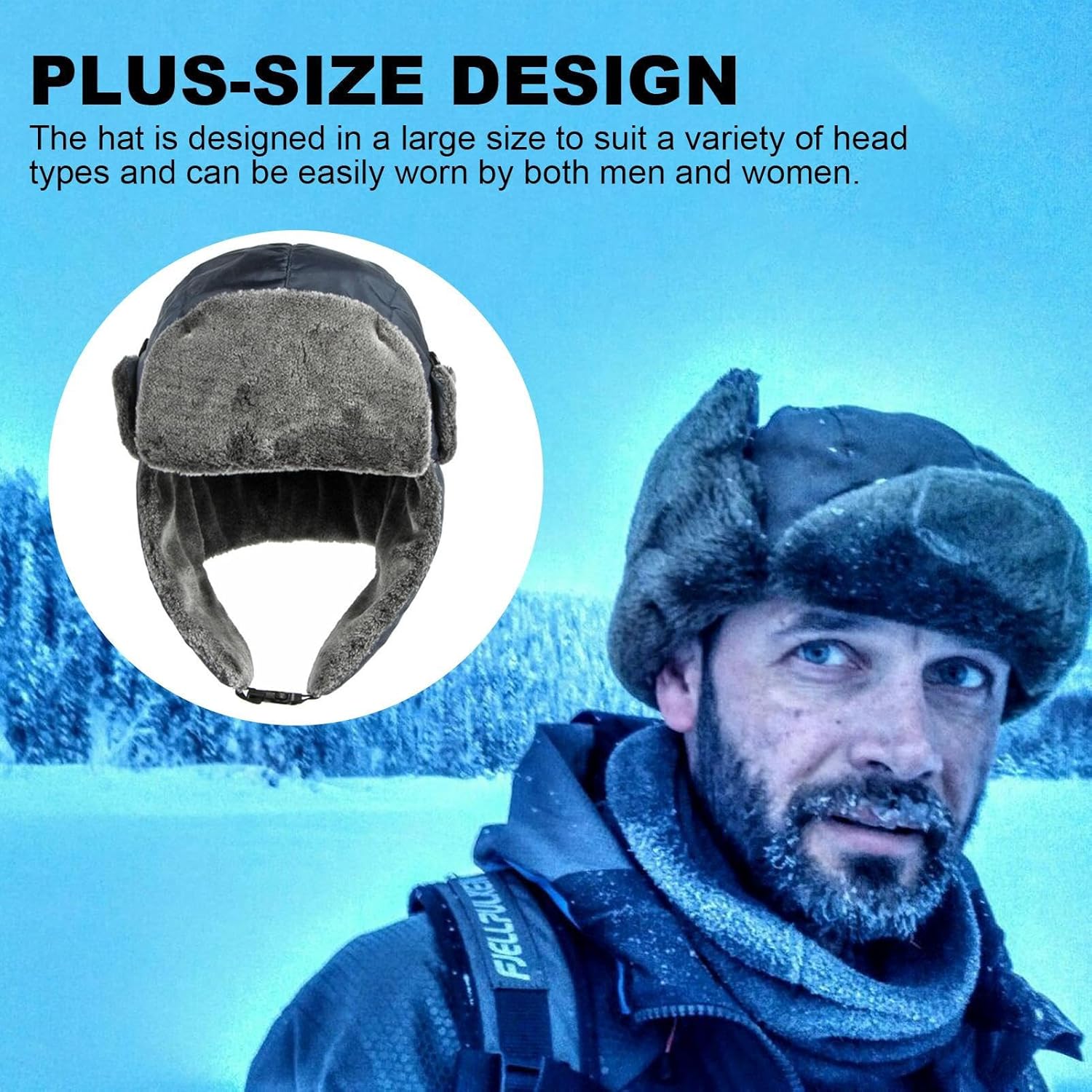 Trapper-Mütze – Thermo-Trapper – Cycling Gear To Keep You Warm Bewertung und Preis