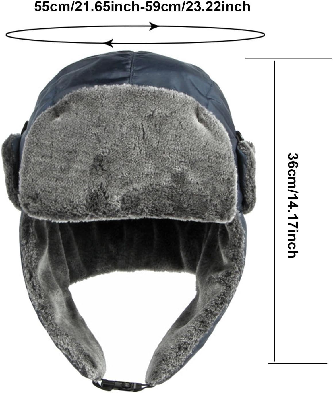 Trapper-Mütze – Thermo-Trapper – Cycling Gear To Keep You Warm Bewertung und Preis
