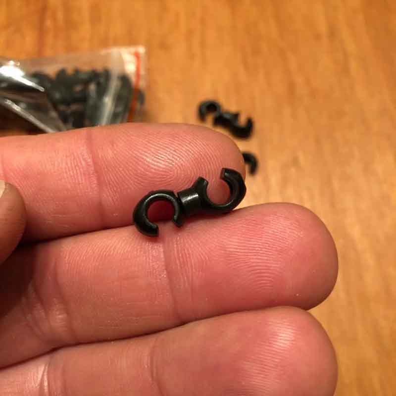 Drehbare MTB-Bremskabel-Clips, – Cycling Gear Guide Bewertung und Preis