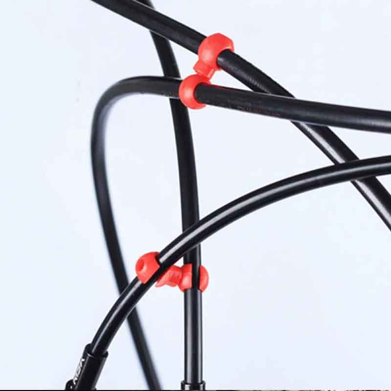 Drehbare MTB-Bremskabel-Clips, – Cycling Gear Guide Bewertung und Preis