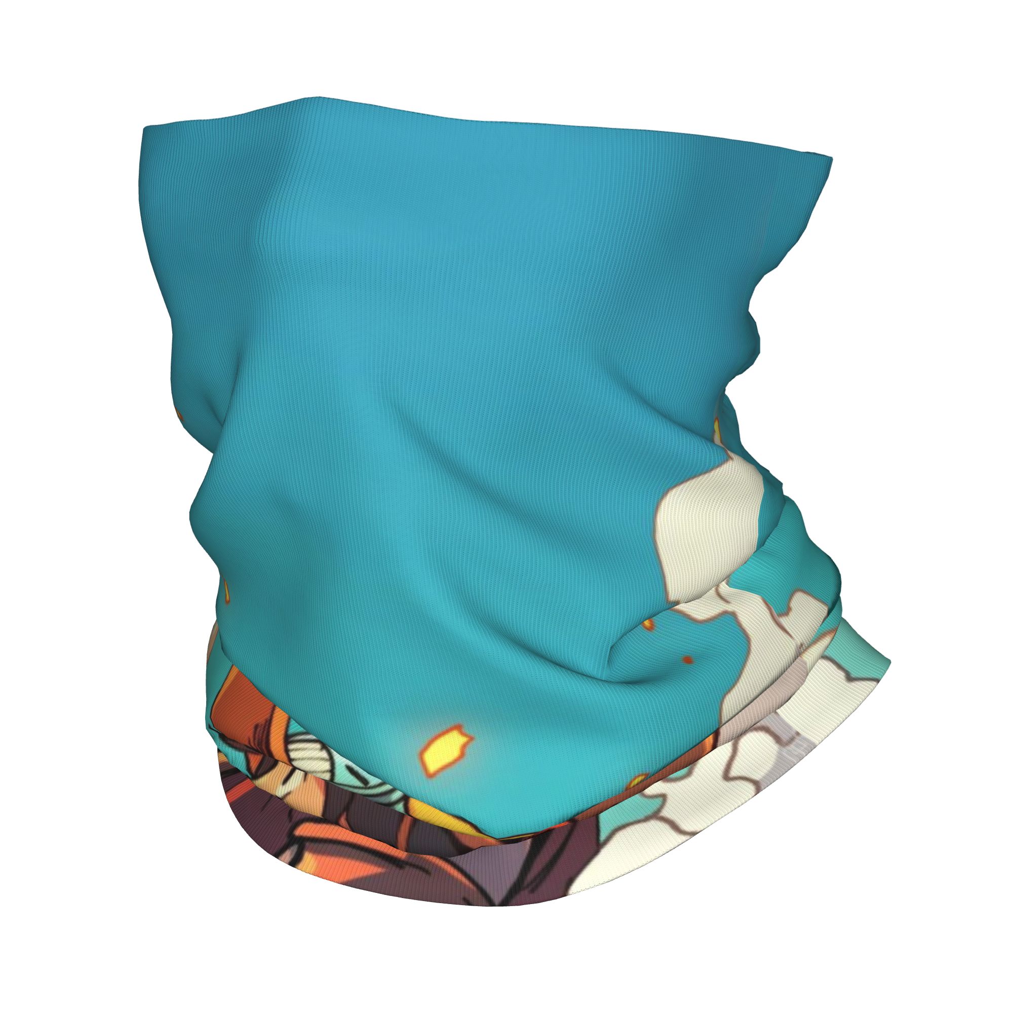 Gear 5 Luffy Bandana Cover Clu – Cycling Gear To Keep You Warm Bewertung und Preis