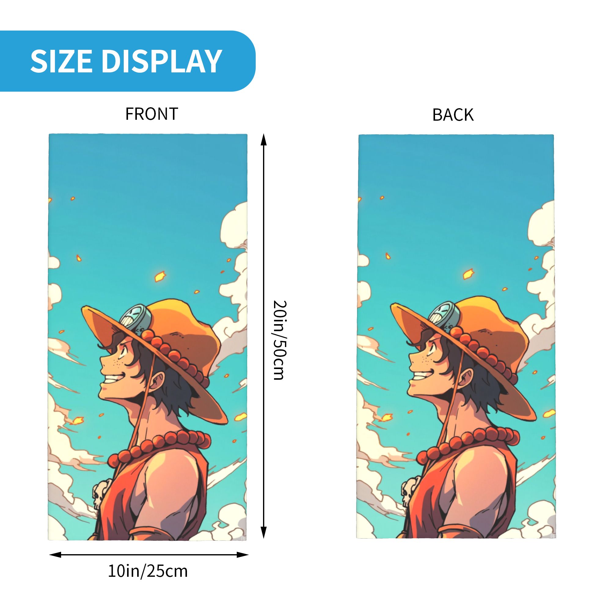 Gear 5 Luffy Bandana Cover Clu – Cycling Gear To Keep You Warm Bewertung und Preis