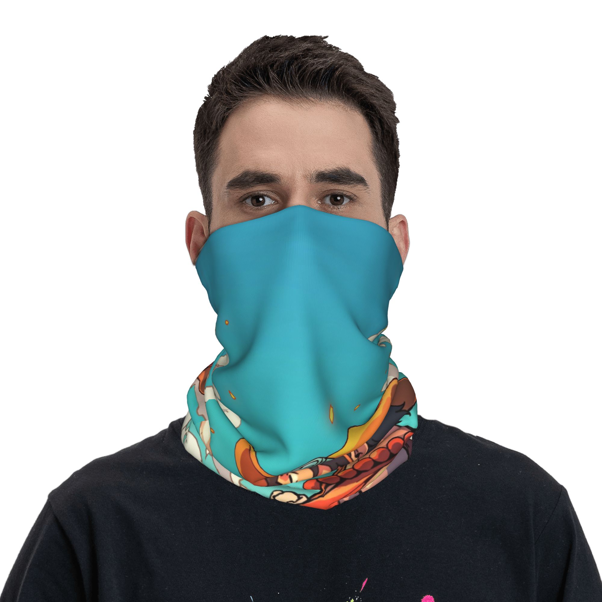 Gear 5 Luffy Bandana Cover Clu – Cycling Gear To Keep You Warm Bewertung und Preis