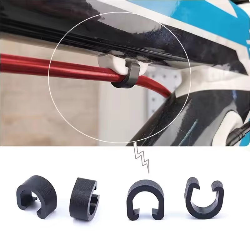 10 Stück Fahrrad-Bremszugführu – Cycling Gear Guide Bewertung und Preis
