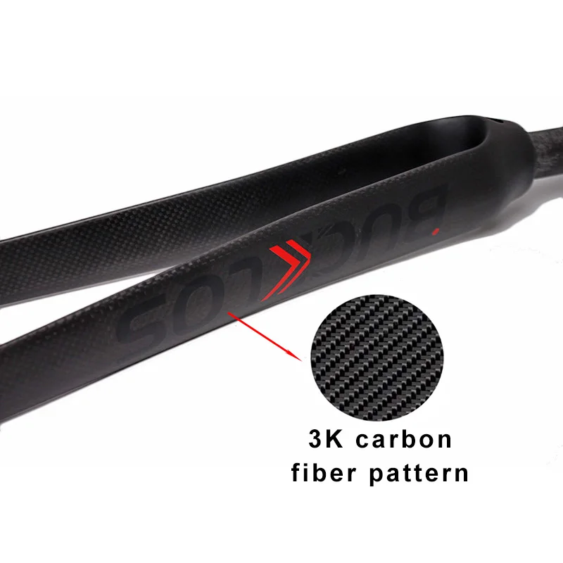 BUCKLOS 700C Rennradgabel, 3K  – Cycling Low Gear Bewertung und Preis
