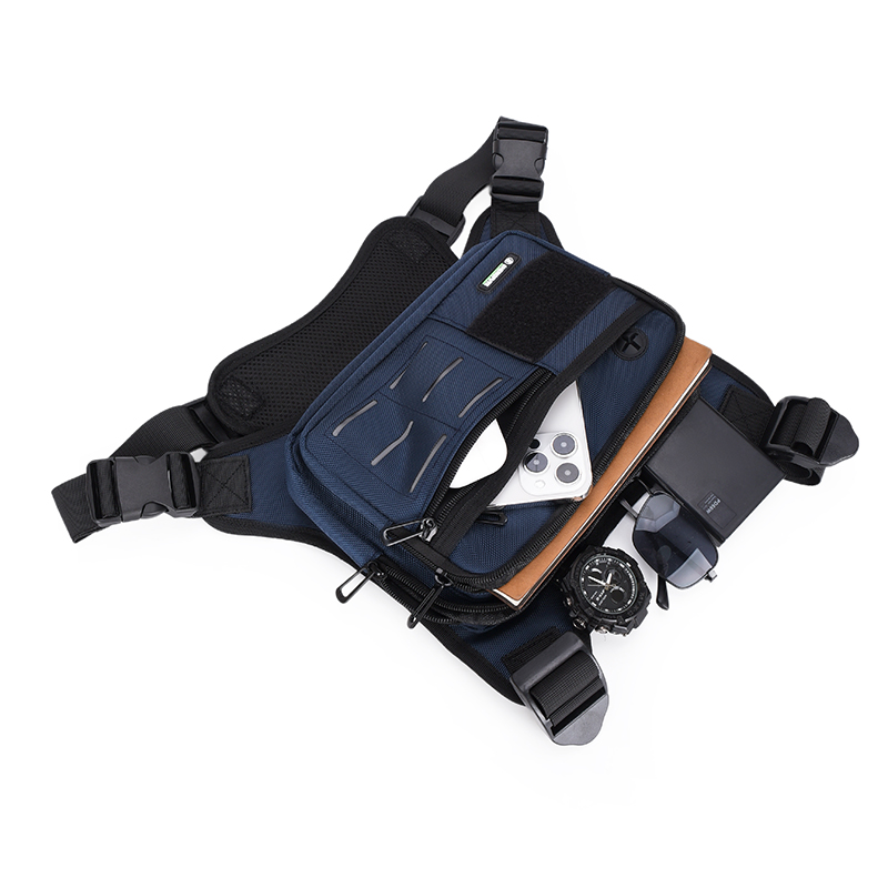 Taktische Brusttasche für Herr – Cycling Gear Tote Bewertung und Preis