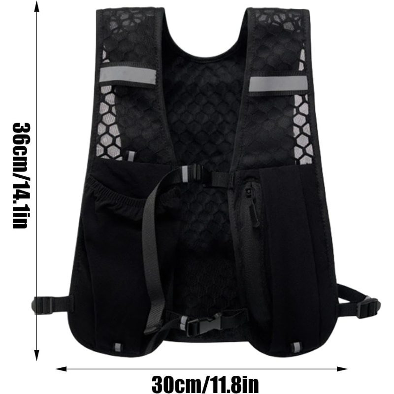 WOOJACK Hydrations-Laufweste L – Cycling Gear Backpack Bewertung und Preis