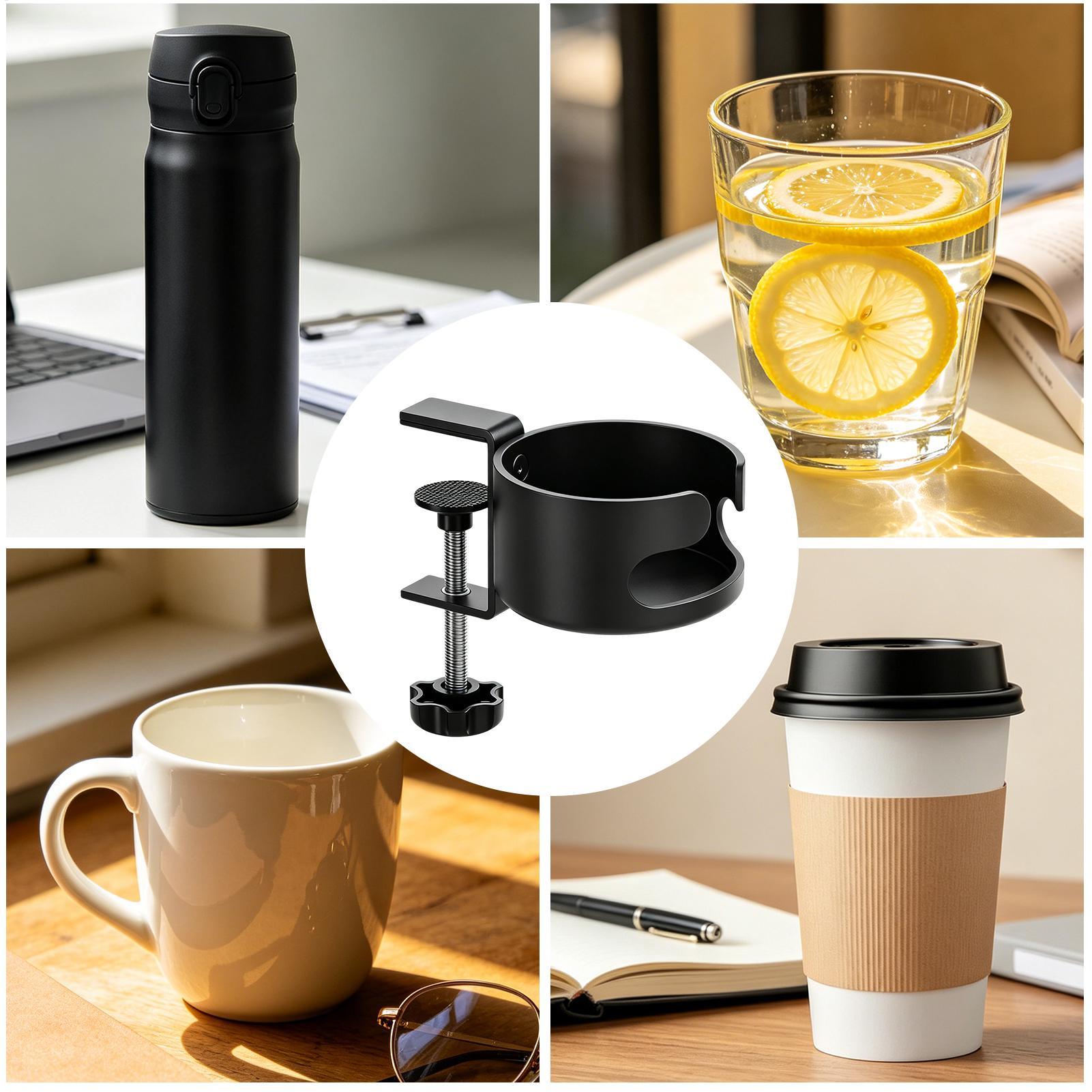Schreibtisch-Getränkehalter, v – Water Bottle Holder Bewertung und Preis