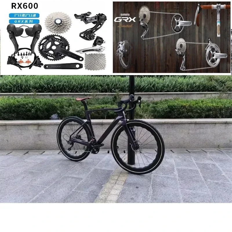 Twitter Gravel-V3 GRX RX600-22 – Cycling Gear And Equipment Bewertung und Preis