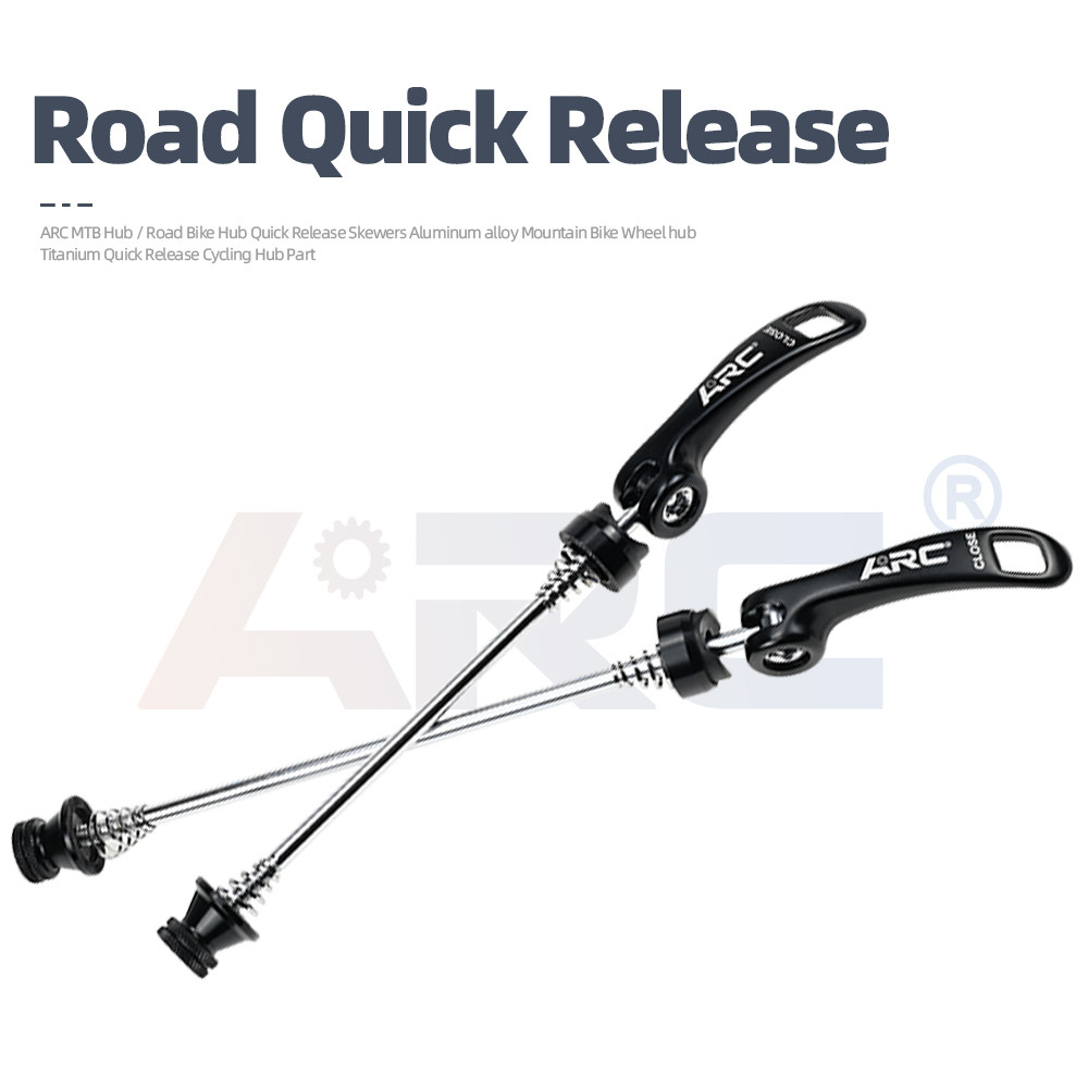 ARC QR001 Fahrrad-Schnellspann – Quick Release Skewer Bewertung und Preis