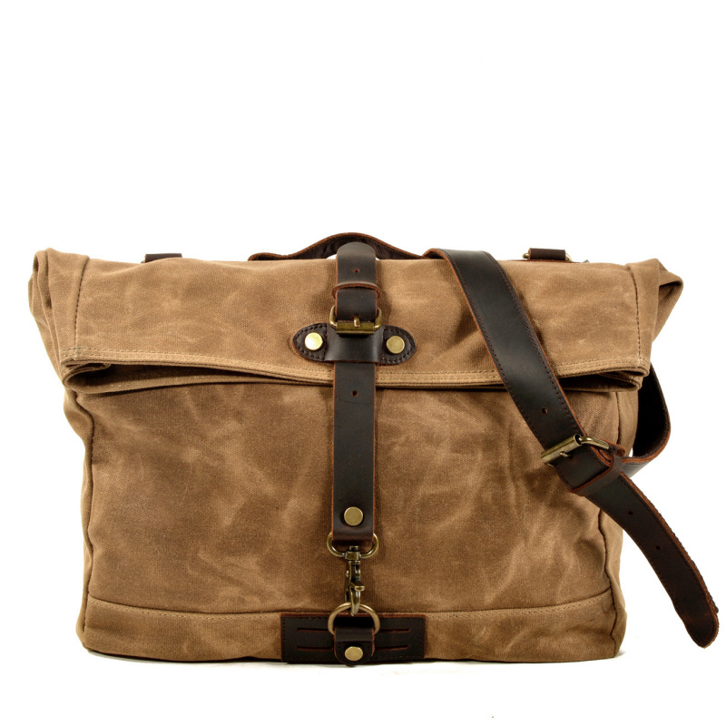 Retro Casual Fixed-Gear-Tasche – Cycling Gear Tote Bewertung und Preis