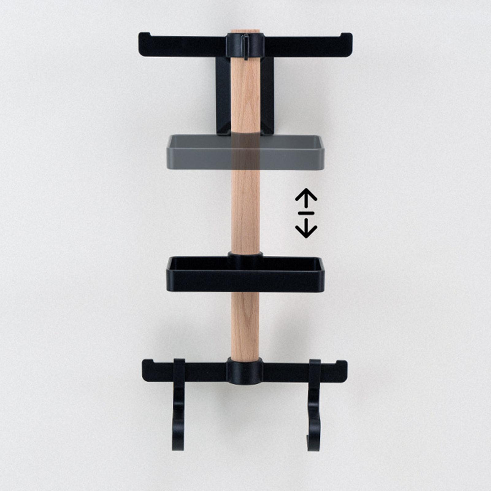 Vertikaler Fahrradzubehör-Orga – Cycling Gear Wall Organizer Bewertung und Preis