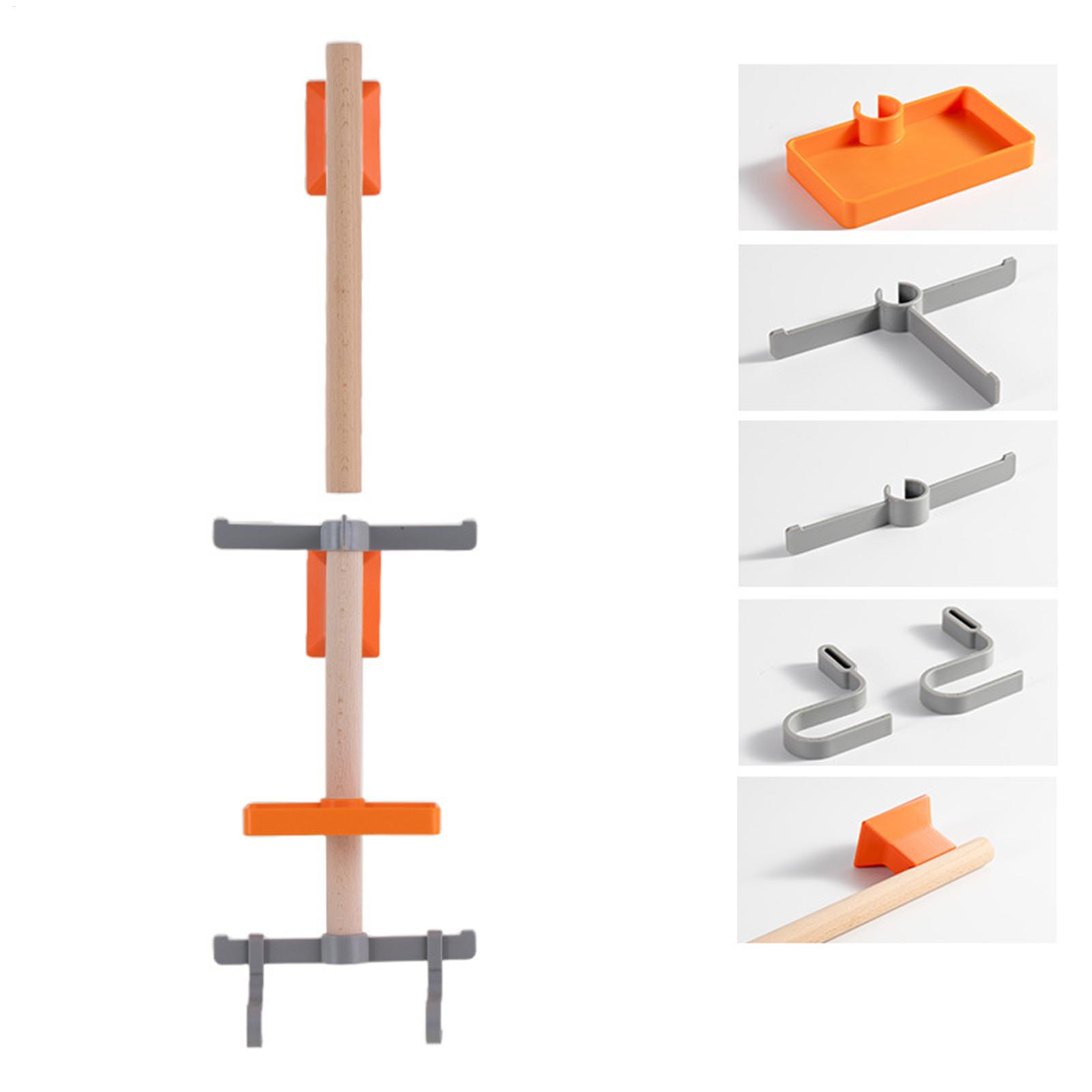 Vertikaler Fahrradzubehör-Orga – Cycling Gear Wall Organizer Bewertung und Preis