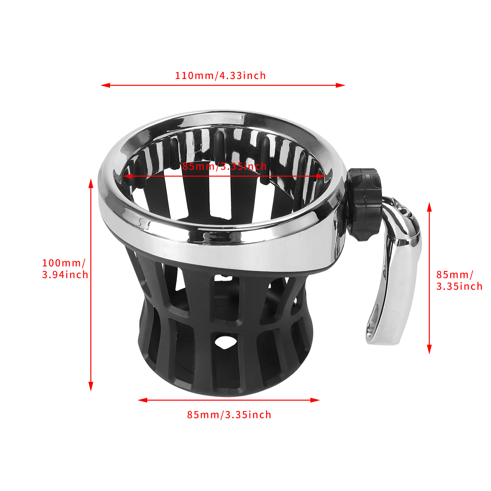 Drehbarer Getränkehalter aus g – Water Bottle Holder Bewertung und Preis