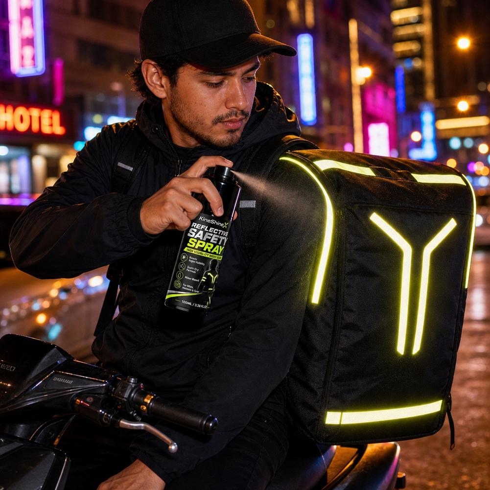 Reflektierender Sicherheitsspr – Cycling Gear Backpack Bewertung und Preis