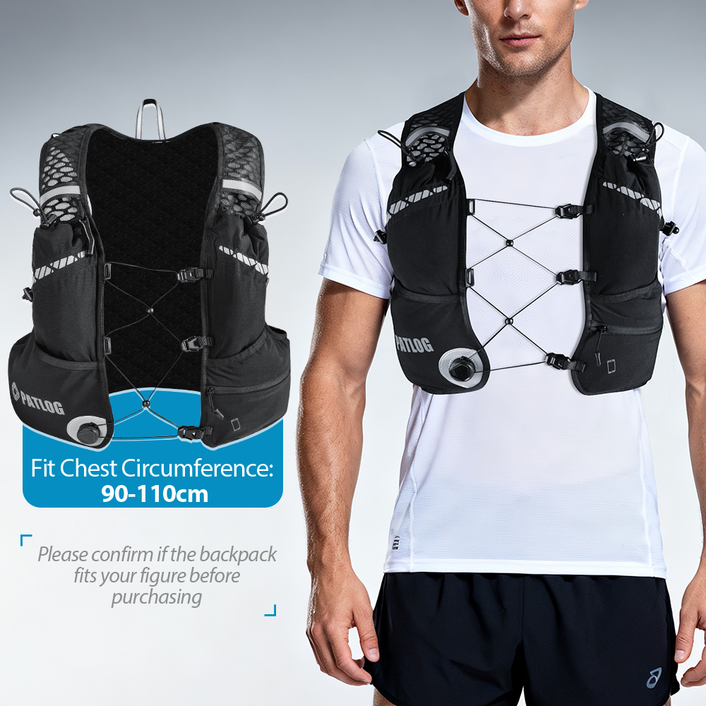 8L Atmungsaktive Hydrationswes – Cycling Gear Backpack Bewertung und Preis