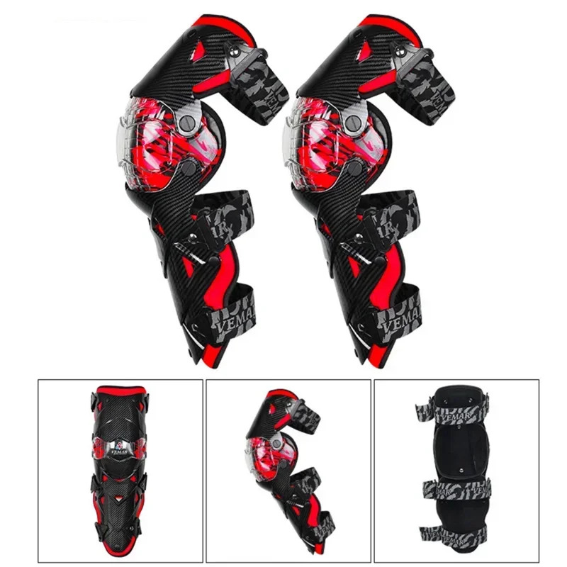 Motocross-Knieschützer für den – Cycling Gear And Equipment Bewertung und Preis